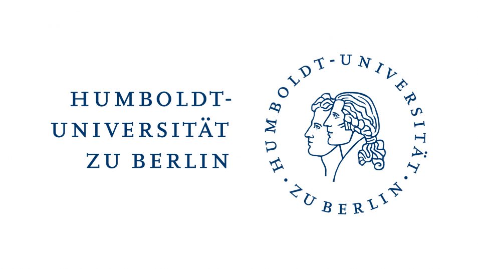 Logo Humboldt Universität zu Berlin
