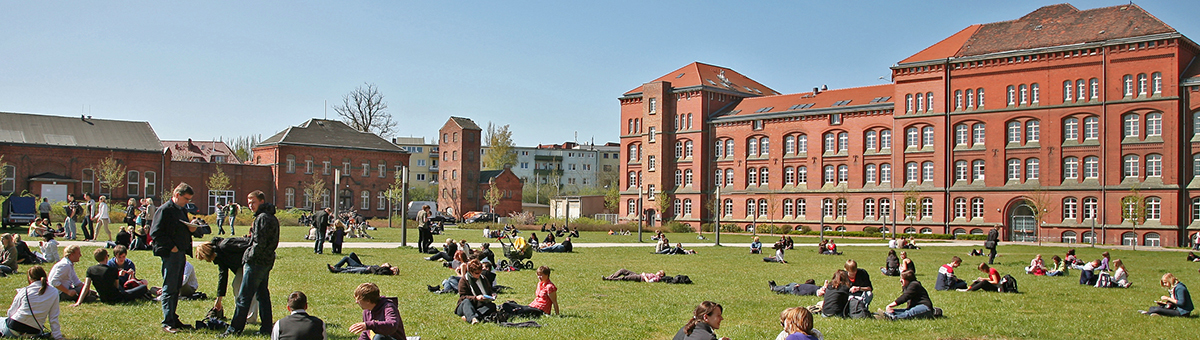 Campus Uni Rostock