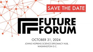 Future Forum 2024 - Save the Date