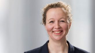 Headshot of Daniela Kleinschmit, Professor of Forest and Environmental Policy and incoming President of the International Union of Forest Research Organisations IUFRO